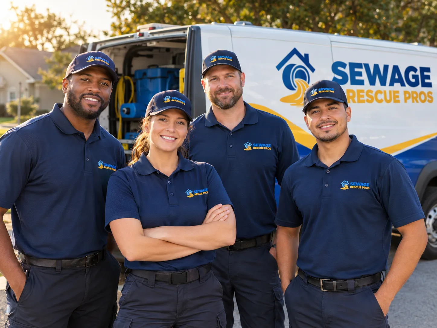 Sewage Backup Cleanup company in Swedesburg, IA